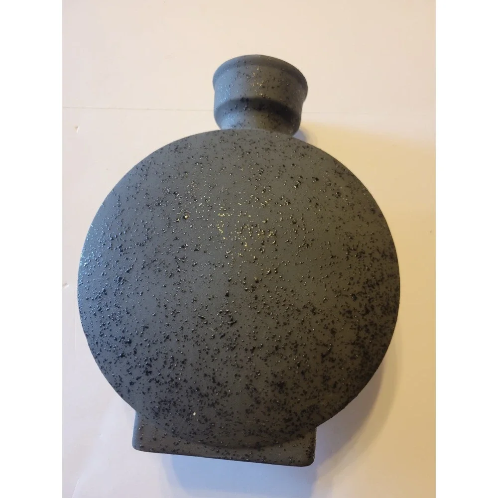 Handmade ceramic sad